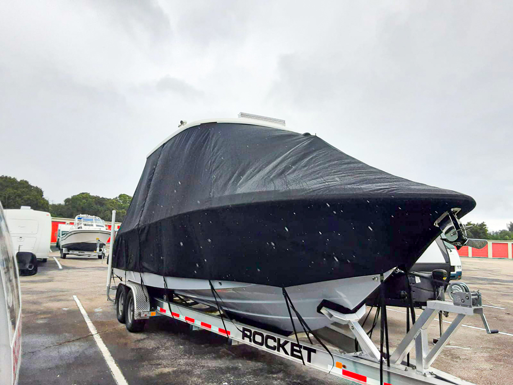 Ripleg boat covers (Services)