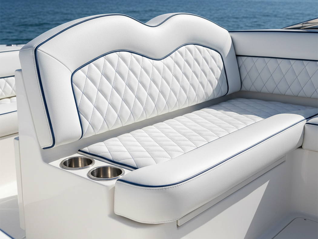 Ripleg custom seating upholstery (Services)