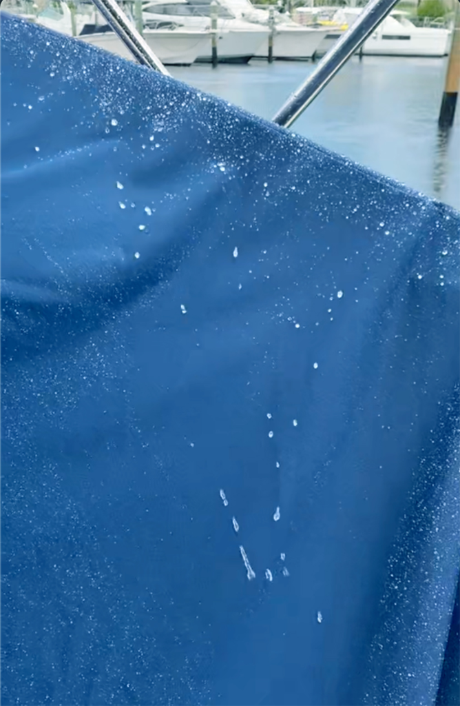 Water proof & UV Resistant